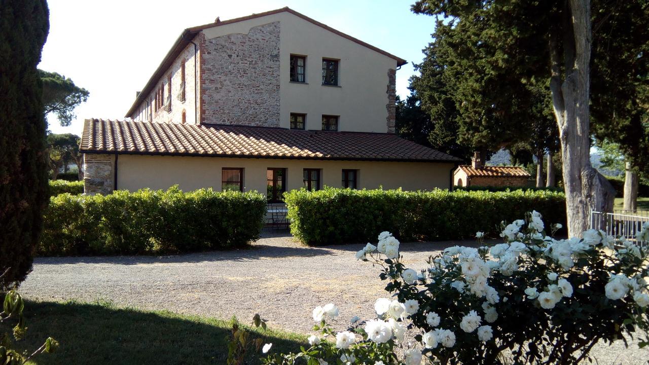 Residence La Contessa カンピーリア・マリッティマ エクステリア 写真
