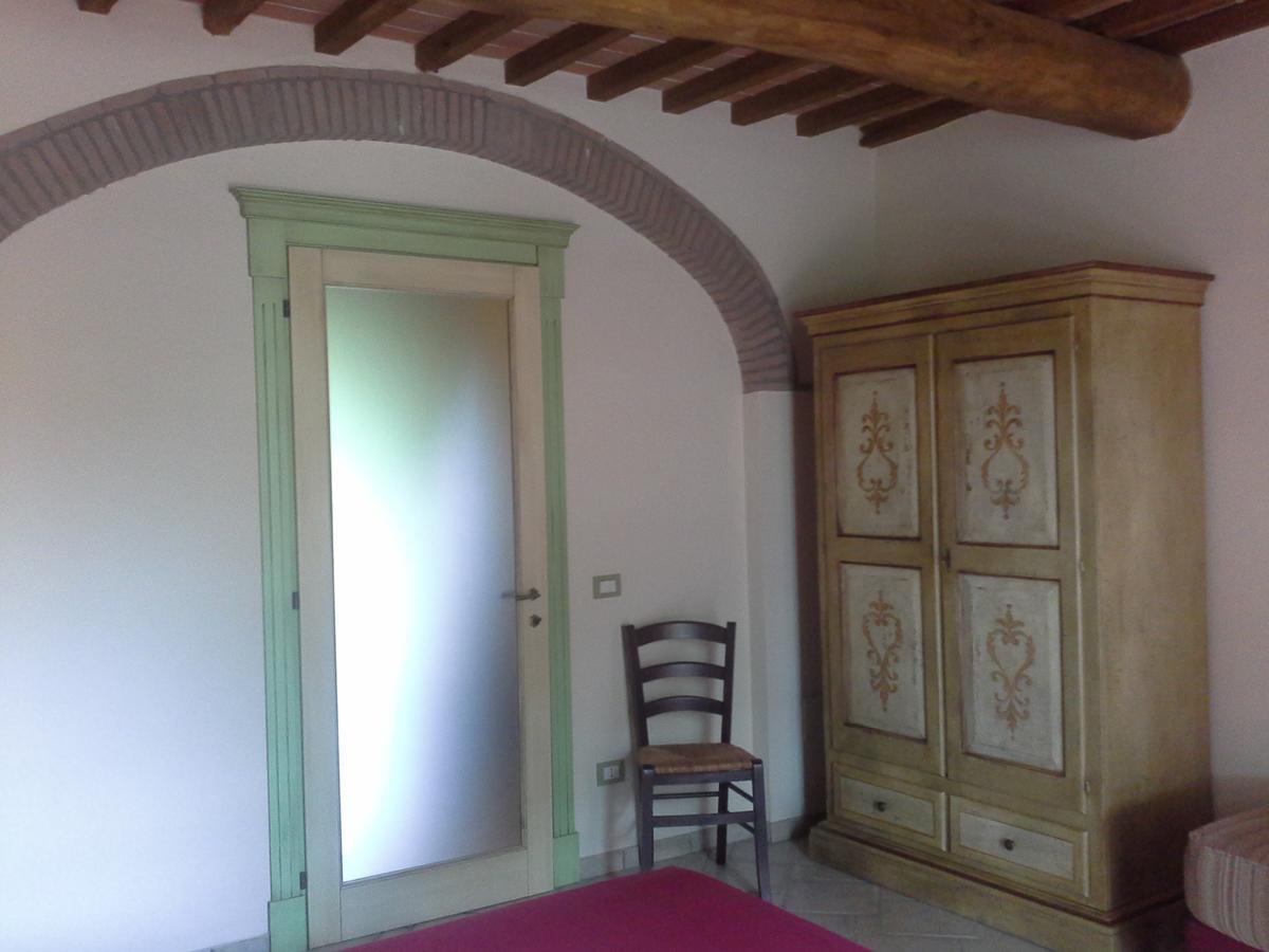Residence La Contessa カンピーリア・マリッティマ エクステリア 写真