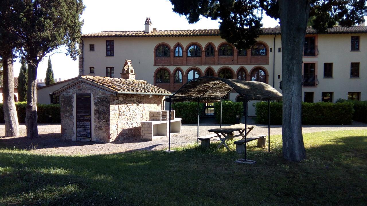 Residence La Contessa カンピーリア・マリッティマ エクステリア 写真