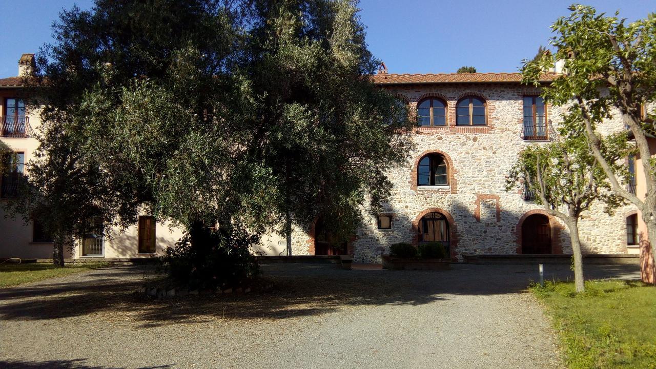 Residence La Contessa カンピーリア・マリッティマ エクステリア 写真