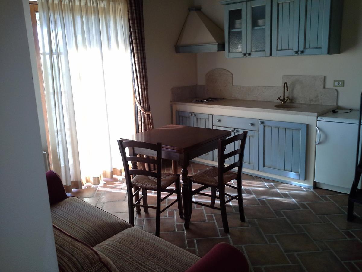 Residence La Contessa カンピーリア・マリッティマ エクステリア 写真