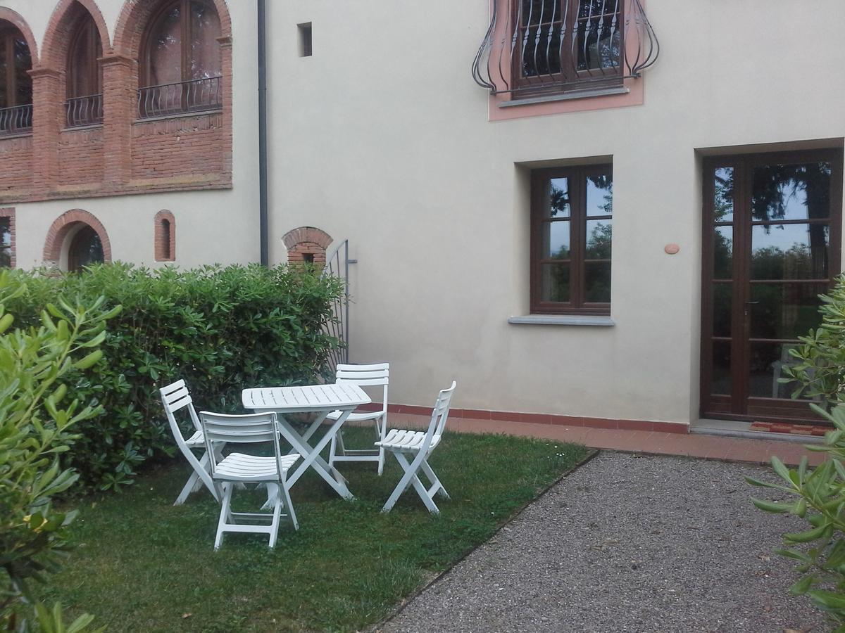 Residence La Contessa カンピーリア・マリッティマ エクステリア 写真