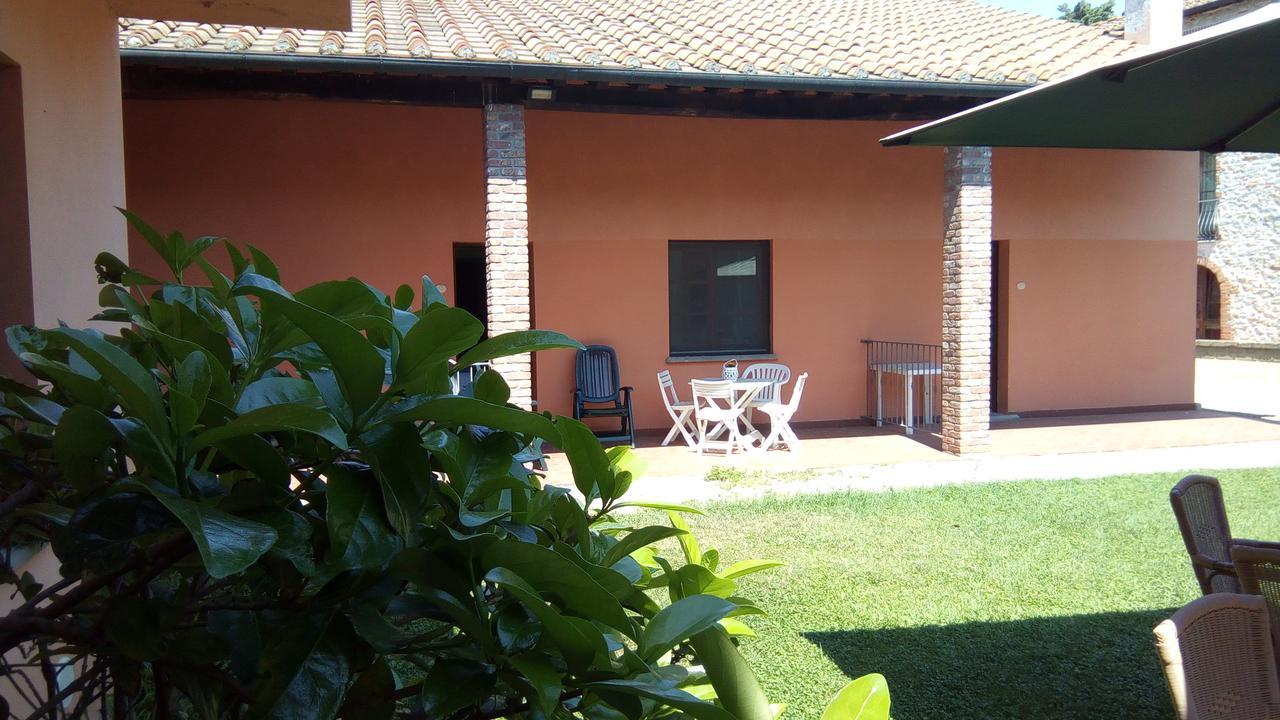 Residence La Contessa カンピーリア・マリッティマ エクステリア 写真