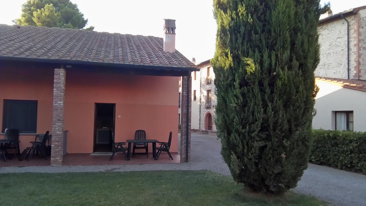 Residence La Contessa カンピーリア・マリッティマ エクステリア 写真