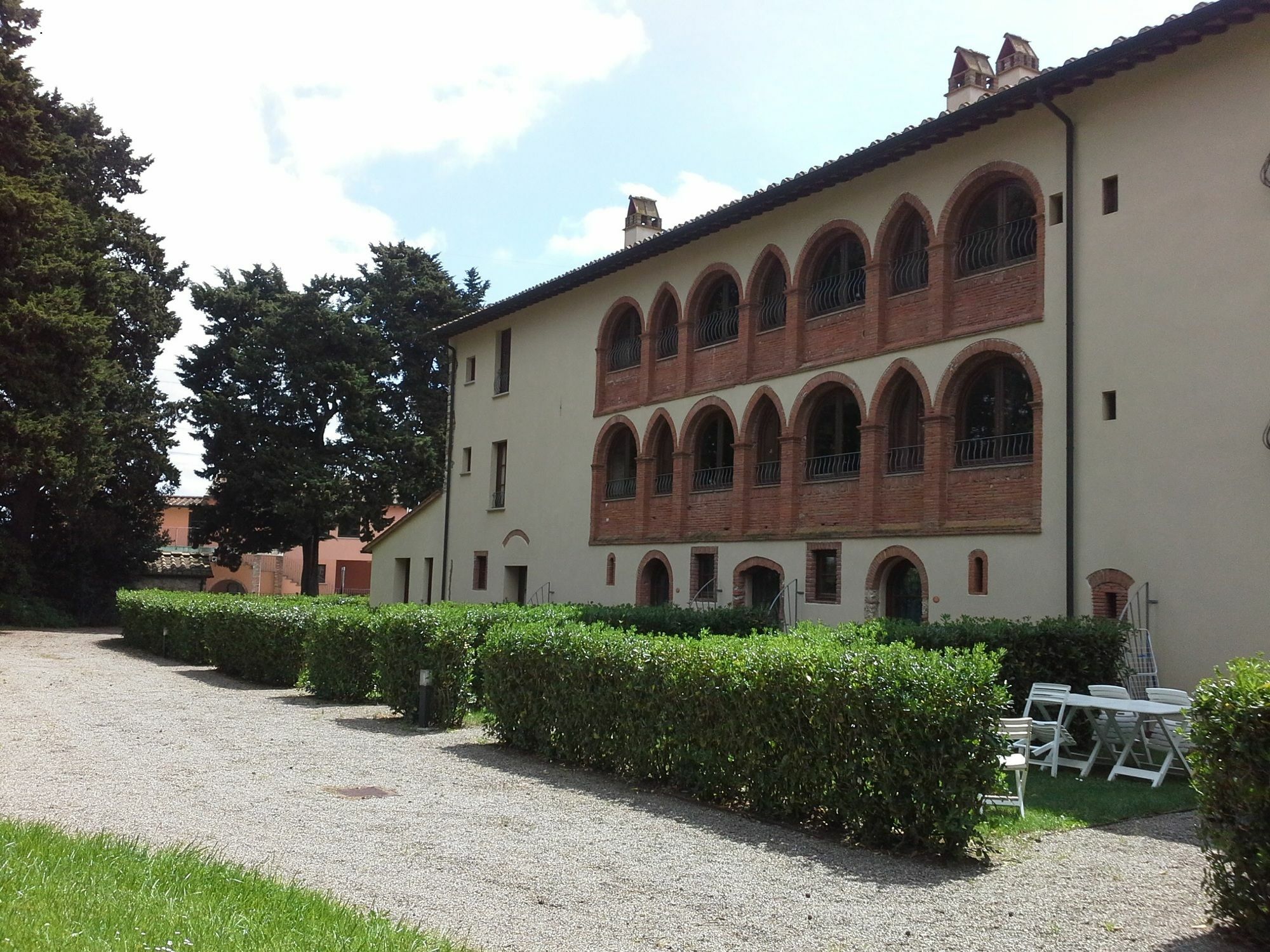 Residence La Contessa カンピーリア・マリッティマ エクステリア 写真