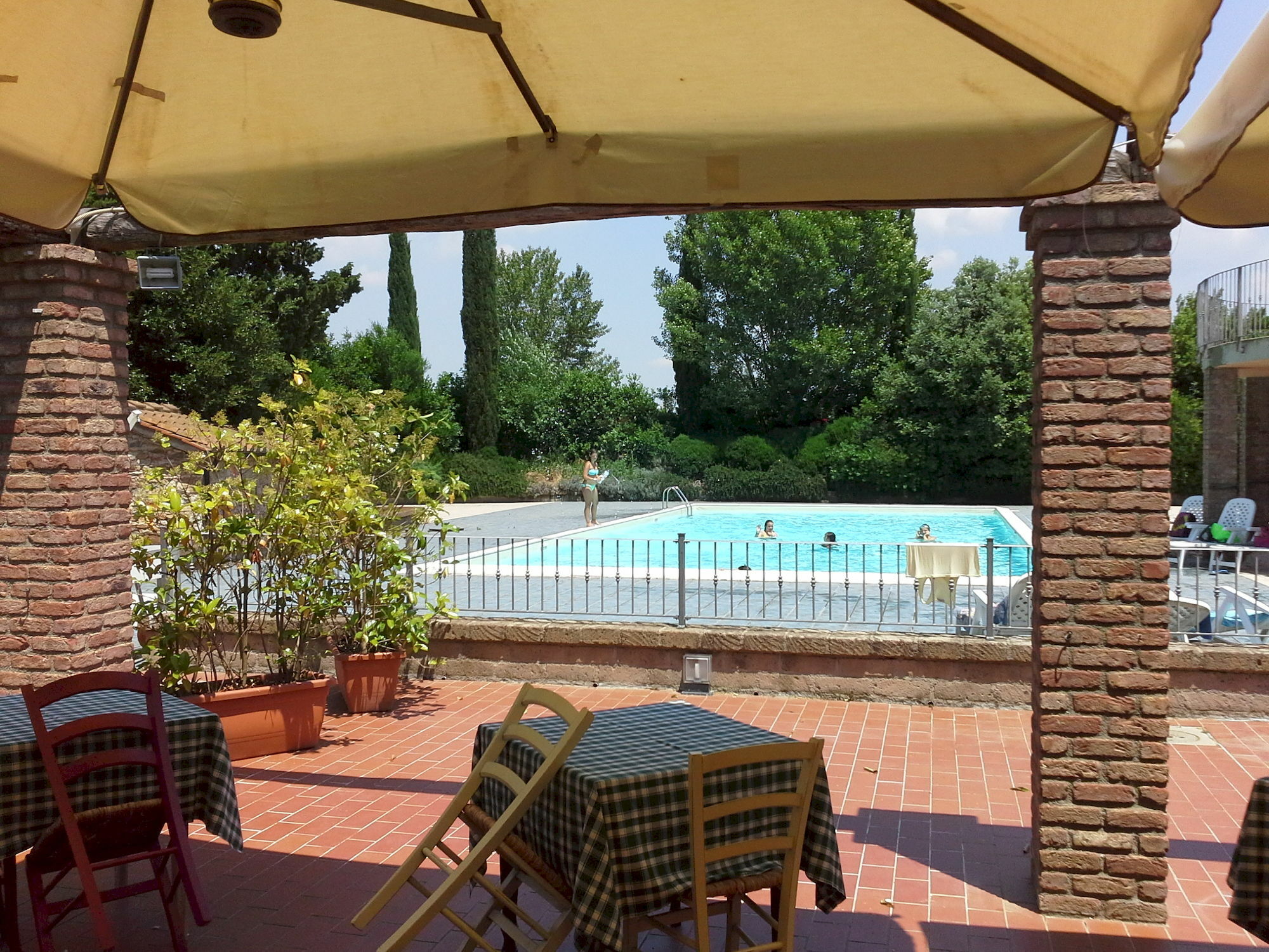 Residence La Contessa カンピーリア・マリッティマ エクステリア 写真